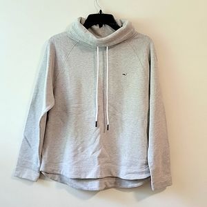 Grey Vineyard Vines pullover size S